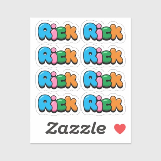 リック シール (シート)