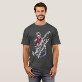 リック・スプリングフィールド Tシャツ (正面フル)