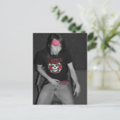 リック・ダンスフォード・ポストカード ポストカード (スタンド正面)