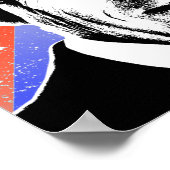 リック・ペリー ポスター (角)