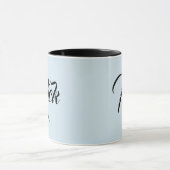 リック マグカップ (中央)