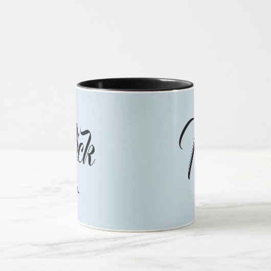 リック マグカップ (中央)