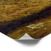 リック・リーブスによる韓国サンシャイン部門 ポスター (角)