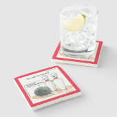 リック・ロンドンマンガおもしろいズボーリング漫画 ストーンコースター (横)