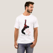 リックChavoya 1952年- 2000年 Tシャツ (正面フル)