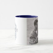 リックConnonのマグ マグカップ (中央)