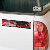 リックDUNSFORDのバンパーステッカー バンパーステッカー (トラック上)