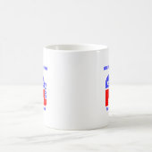 リックSantorum コーヒーマグカップ (中央)