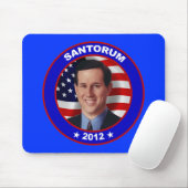 リックSantorum マウスパッド (マウス)