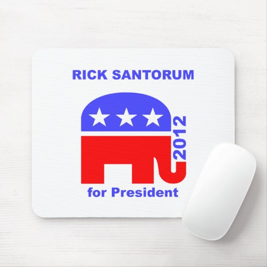 リックSantorum マウスパッド (マウス)