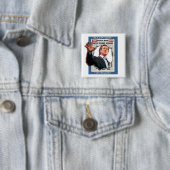 リックSantorum 2016年 缶バッジ (インサイチュ)