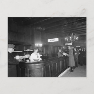 リッグス建物郵便局 ポストカード