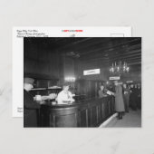 リッグス建物郵便局 ポストカード (正面/裏面)