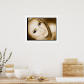 リッサ ポスター (キッチン)