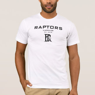 リッジの東のラクロス Tシャツ
