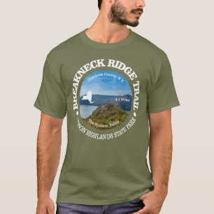 リッジの猛烈な道 Tシャツ