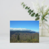 リッジの青いパークウェイ ポストカード (スタンド正面)