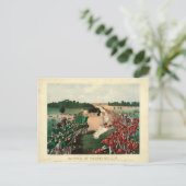 リッジウェイの戦い(c1869) ポストカード (スタンド正面)