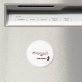 リッジウッドニュージャージーシティクラシック マグネット (インサイチュ (食洗機))