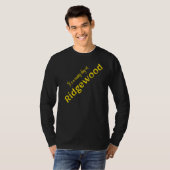 リッジウッド・プレミアムは晴れた日だ Tシャツ (正面フル)