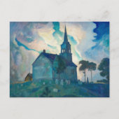 リッジチャーチバイニューウェルコンバーズワイエス シーズンポストカード (正面)