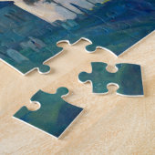 リッジチャーチバイニューウェルコンバーズワイエス ジグソーパズル (側面)