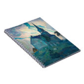 リッジチャーチバイニューウェルコンバーズワイエス ノートブック (右側)