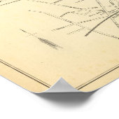 リッジフィールド、ニュートン、ダリエン ポスター (角)