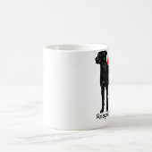 リッジマグ コーヒーマグカップ (中央)