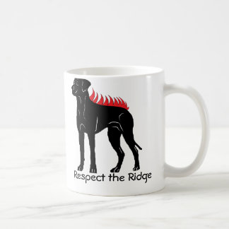 リッジマグ コーヒーマグカップ