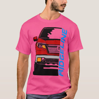 リッジラインレッドブルゴーニュ2020  Tシャツ