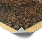 リッジルートカットオフ、ベーカーズフィールドに行く ポスター (角)