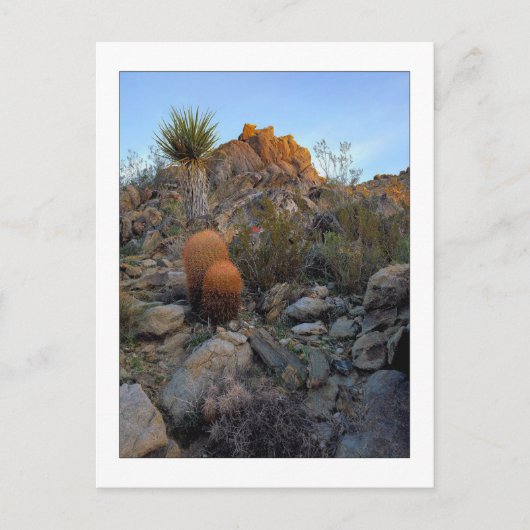 "リッジルート色" ポストカード (正面)