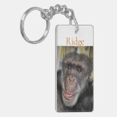 リッジ、特別ニーズのメンバー キーホルダー (正面左)