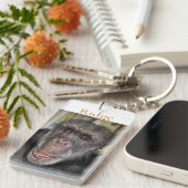 リッジ、特別ニーズのメンバー キーホルダー (正面右)