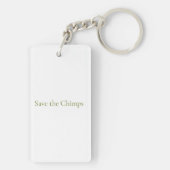 リッジ、特別ニーズのメンバー キーホルダー (裏面)