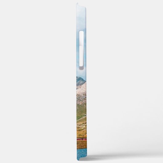 リッジ Case-Mate iPhoneケース (裏面 / 左)