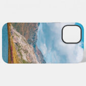 リッジ iPhoneケース (裏面横)