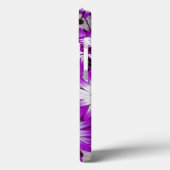 リッセのキュケンホフ庭園の花柄 Case-Mate iPhoneケース (裏面 / 左)