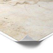 「リッタマドンナ」の予備スケッチ ポスター (角)