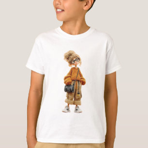 リッタードール Tシャツ