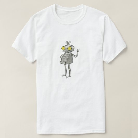 リッターロースト Tシャツ (デザイン正面)