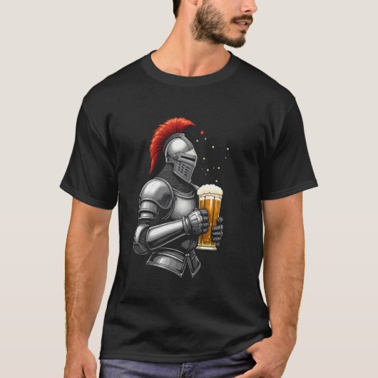 リッター ビール Tシャツ (正面)