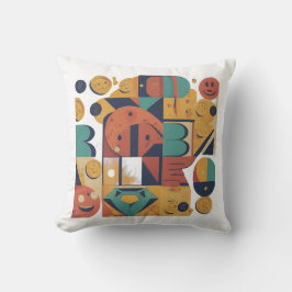 リッチとリブティック クッション