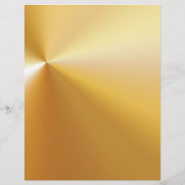 リッチなサテンシルクメタリック金ゴールド背景デジタル チラシ