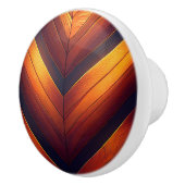 リッチウッドスタイル セラミックノブ (右)