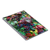 リッチカラーノートブック ノートブック (右側)