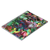 リッチカラーノートブック ノートブック (左側)