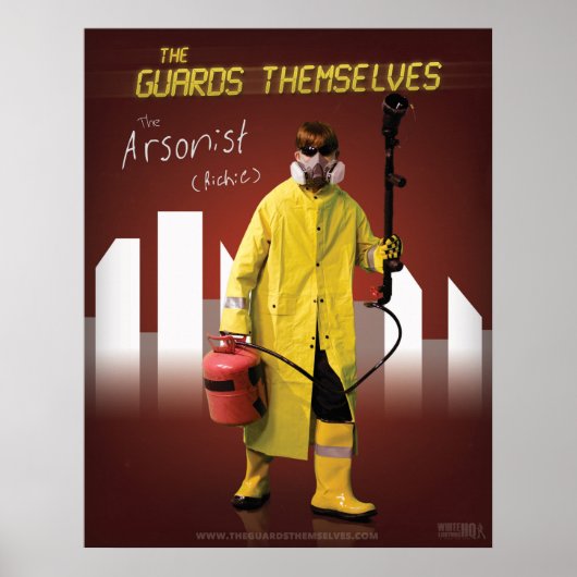 リッチキャラクターポスター ポスター (正面)