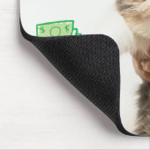 リッチキングキャット マウスパッド (コーナー)